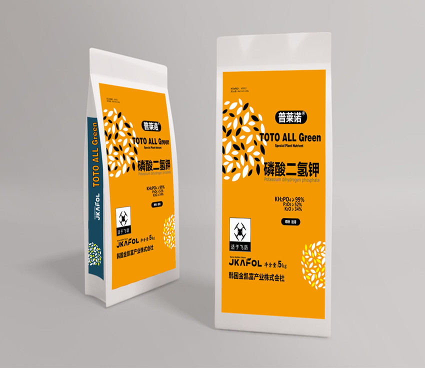 普萊諾磷酸二氫鉀5KG